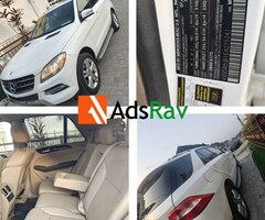 Mercedes ML350 2014 — Untampered Engine and Gear | Chilling AC (Call 08103842784) - 7