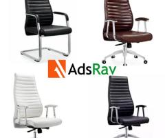 Comfortable Leather Office Chair – Delivery Available (Call 08088617235)