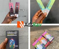 Long Lasting Disposable & Refillable Vapes for Sale - Call 08163764157 - 3