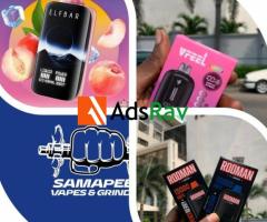 Long Lasting Disposable & Refillable Vapes for Sale - Call 08163764157 - 4