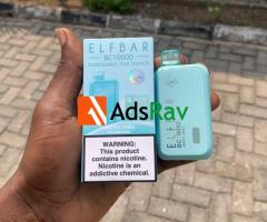 Long Lasting Disposable & Refillable Vapes for Sale - Call 08163764157 - 7