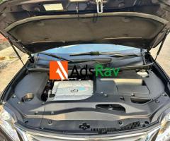 Foreign Used 2015 Lexus RX 350 – Accident Free! Call 08067968828 - 3