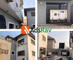 High Value Residential and Rental Property with Governors Consent – Lekki Right (Call 09050620292)