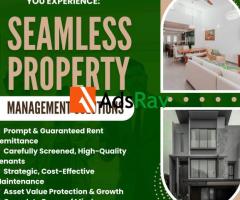 Stress Free Property Ownership Starts Here - Call 08028529171