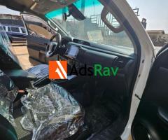 Super Clean 2022 Toyota Hilux – Accident Free – Call 07063093659 - 2