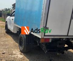 Super Clean 2022 Toyota Hilux – Accident Free – Call 07063093659 - 4