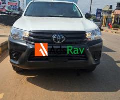 Super Clean 2022 Toyota Hilux – Accident Free – Call 07063093659 - 5