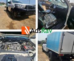 Super Clean 2022 Toyota Hilux – Accident Free – Call 07063093659 - 6