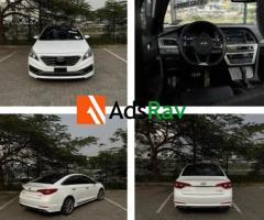 Sporty and Elegant 2015 Hyundai Sonata Limited for Sale - Call 07025907633 - 2