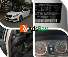 Sporty and Elegant 2015 Hyundai Sonata Limited for Sale - Call 07025907633 - 3