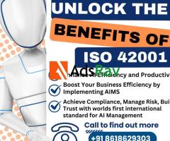 ISO 42001 Certification Services in Denver – Build Trust in Your AI Systems