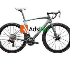 2026 Specialized S-Works Roubaix SL8 SRAM RED AXS Road Bike (GLOBALBIKESHOP)