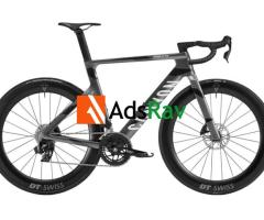 2026 Canyon Aeroad CF SLX 7 AXS SPEED Road Bike (GLOBALBIKESHOP)