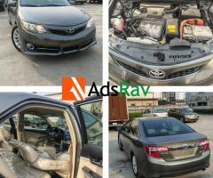 Fuel Saving 2013 Toyota Camry Hybrid – Push to Start (Call 07025397011) - 2