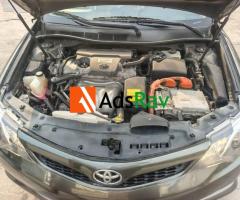 Fuel Saving 2013 Toyota Camry Hybrid – Push to Start (Call 07025397011) - 4