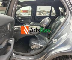 Sleek 2018 Mercedes GLC SUV for Sale - call 07025397011 - 3