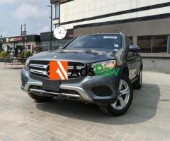 Sleek 2018 Mercedes GLC SUV for Sale - call 07025397011 - 4