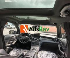 Sleek 2018 Mercedes GLC SUV for Sale - call 07025397011 - 5