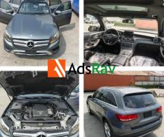 Sleek 2018 Mercedes GLC SUV for Sale - call 07025397011 - 6