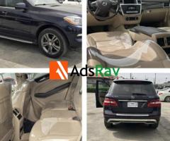 Direct Tokunbo ML350 2013 Model for Sale - Call 07025397011 - 2