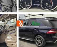 Direct Tokunbo ML350 2013 Model for Sale - Call 07025397011 - 3