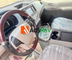 Neat 2014 Toyota Sienna Family Van – Call 07034719167 - 3