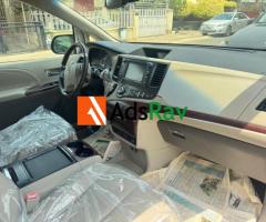Neat 2014 Toyota Sienna Family Van – Call 07034719167 - 5