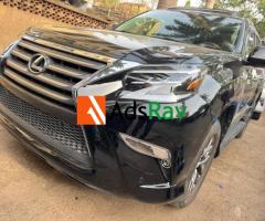 2015 Lexus GX 460 – Clean Overseas Spec (CALL 07034719167) - 2