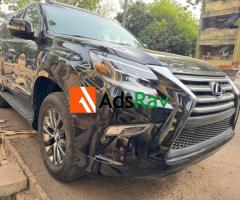 2015 Lexus GX 460 – Clean Overseas Spec (CALL 07034719167) - 3
