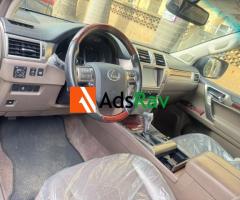 2015 Lexus GX 460 – Clean Overseas Spec (CALL 07034719167) - 4