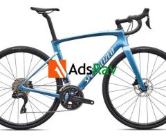 2026 Specialized Roubaix SL8 Comp Shimano 105 Di2 Road Bike