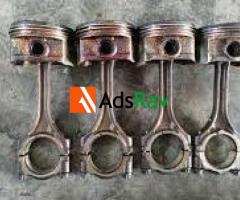 Shop Durable Tokunbo Engines and Authentic Car Parts Today - Call 08139131528 - 4