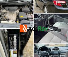 Super Clean 2012 Toyota Camry LE – Accident Free, Buy and Drive! (Call 08082983064) - 2