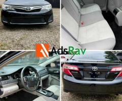 Super Clean 2012 Toyota Camry LE – Accident Free, Buy and Drive! (Call 08082983064) - 3