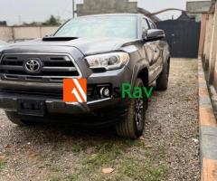 2023 Toyota Tacoma – Rugged Pickup with Premium Feel (Call 08082983064)