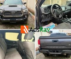 2023 Toyota Tacoma – Rugged Pickup with Premium Feel (Call 08082983064) - 2