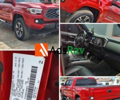 Reliable 2019 Tacoma SR – Great Deal Available (Call 08082983064) - 3