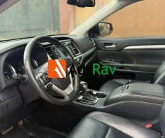 Clean 2015 Highlander XLE – Comfort Meets Performance (Call 08082983064) - 5