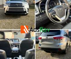 2018 Toyota Highlander XLE – Call 08082983064 - 3