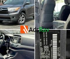 Affordable 2015 Highlander LE – Call 08082983064 - 3