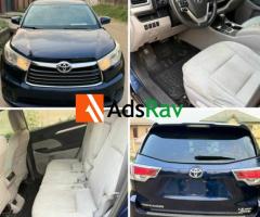 2015 Toyota Highlander LE for sale in LAGOS – Call 08082983064 - 2