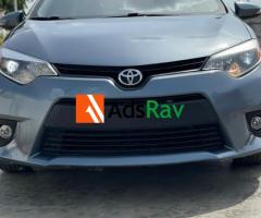 2015 Toyota Corolla LE – Fuel Saver, Clean Tokunbo (Call 08082983064)