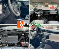 2015 Toyota Corolla LE – Fuel Saver, Clean Tokunbo (Call 08082983064) - 3
