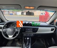 2015 Toyota Corolla LE – Fuel Saver, Clean Tokunbo (Call 08082983064) - 6