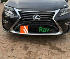 2017 Lexus ES 350 – Luxury, Comfort and Performance (Call 08082983064)