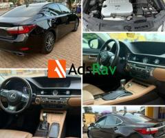 2017 Lexus ES 350 – Luxury, Comfort and Performance (Call 08082983064) - 2