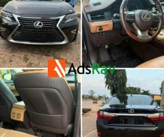 2017 Lexus ES 350 – Luxury, Comfort and Performance (Call 08082983064) - 3