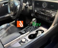 2019 Lexus RX 350 F-Sport – Sporty Luxury SUV (call 08082983064) - 2