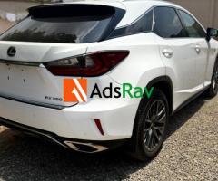 2019 Lexus RX 350 F-Sport – Sporty Luxury SUV (call 08082983064) - 5