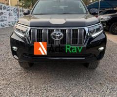 Luxury 2019 Land Cruiser Prado V6 – Abuja Deal! call 08036355177